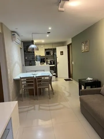 Apartamento Nui Supreme 3 Quartos Beira Mar Pôrto das Galinhas