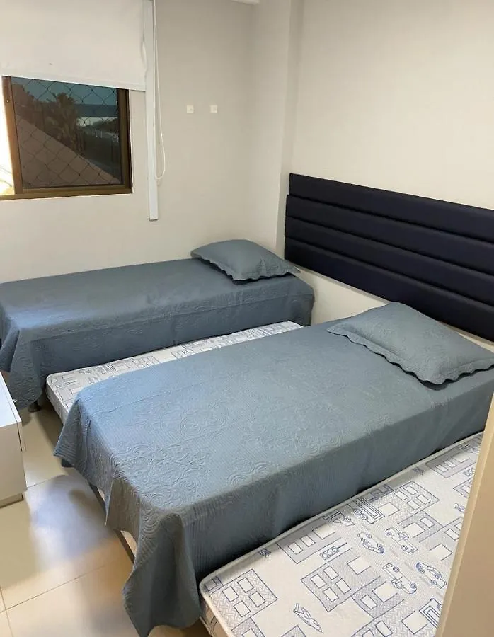 Nui Supreme 3 Quartos Beira Mar Apartment Porto de Galinhas 0*,