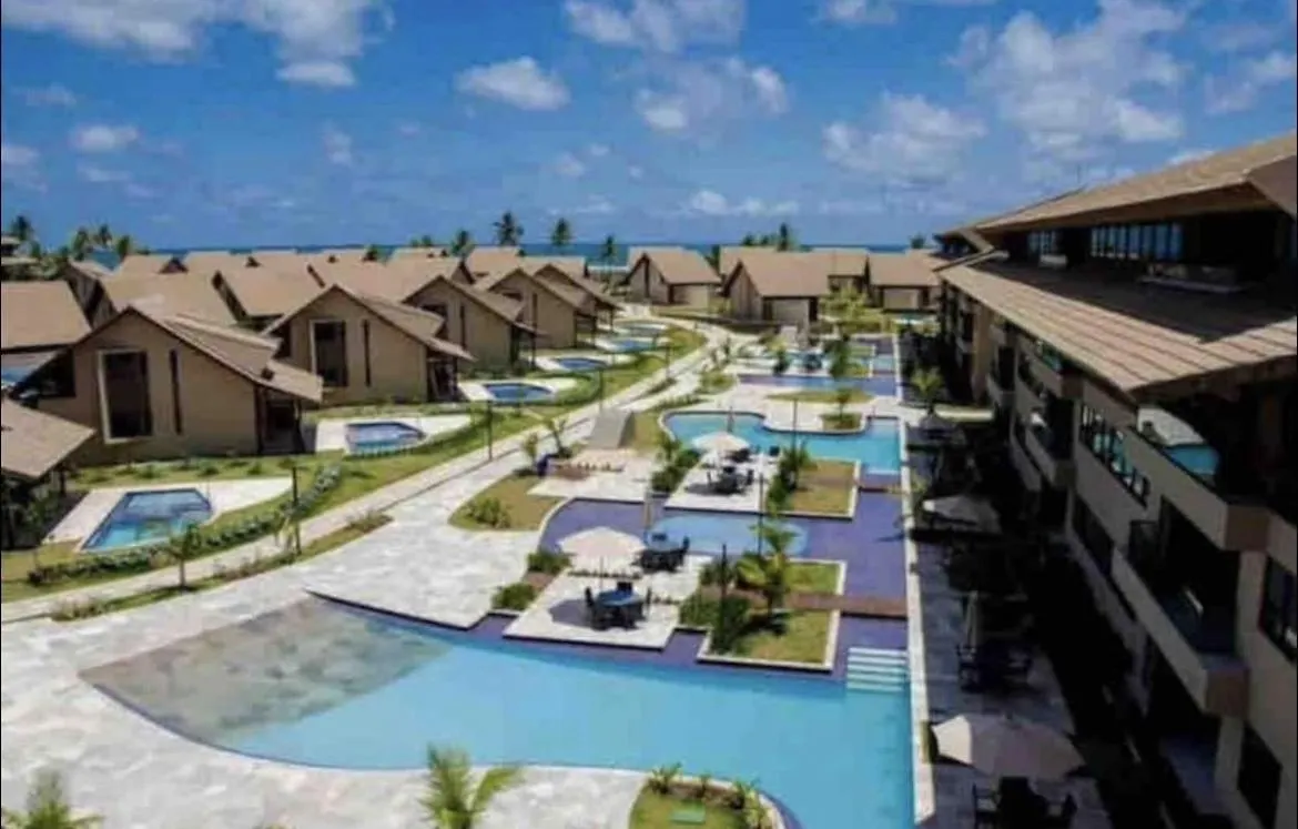 Apartment Nui Supreme 3 Quartos Beira Mar Porto de Galinhas Brazil