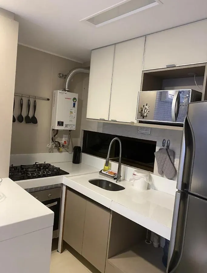 Apartment Nui Supreme 3 Quartos Beira Mar Porto de Galinhas
