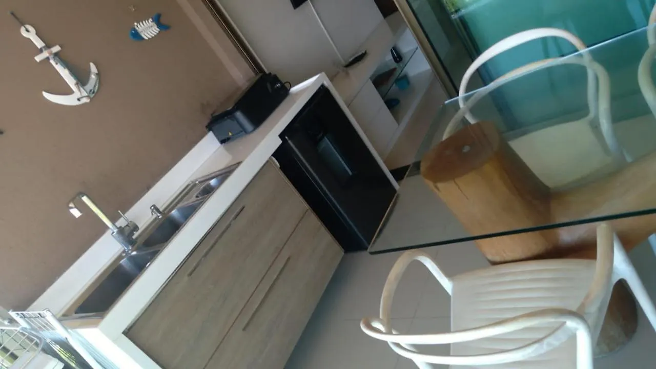 Apartment Nui Supreme 3 Quartos Beira Mar Porto de Galinhas