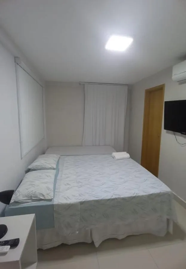 Nui Supreme 3 Quartos Beira Mar Porto de Galinhas Apartment